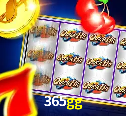 Bônus de Boas-vindas 365gg