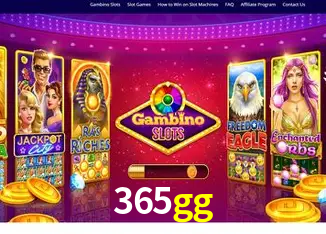 Bônus Diários 365gg