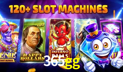 Bônus de Boas-vindas 365gg